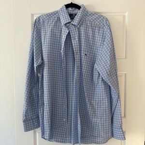 Vineyard Vines Slim Fit Tucker Shirt